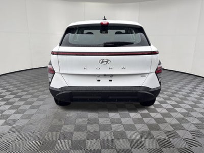 2027 Hyundai KONA SE