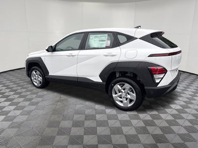 2027 Hyundai KONA SE