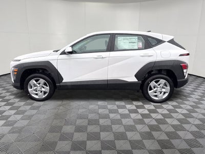 2027 Hyundai KONA SE