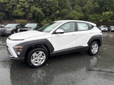 2027 Hyundai KONA SE