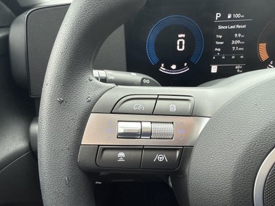 2027 Hyundai KONA SE