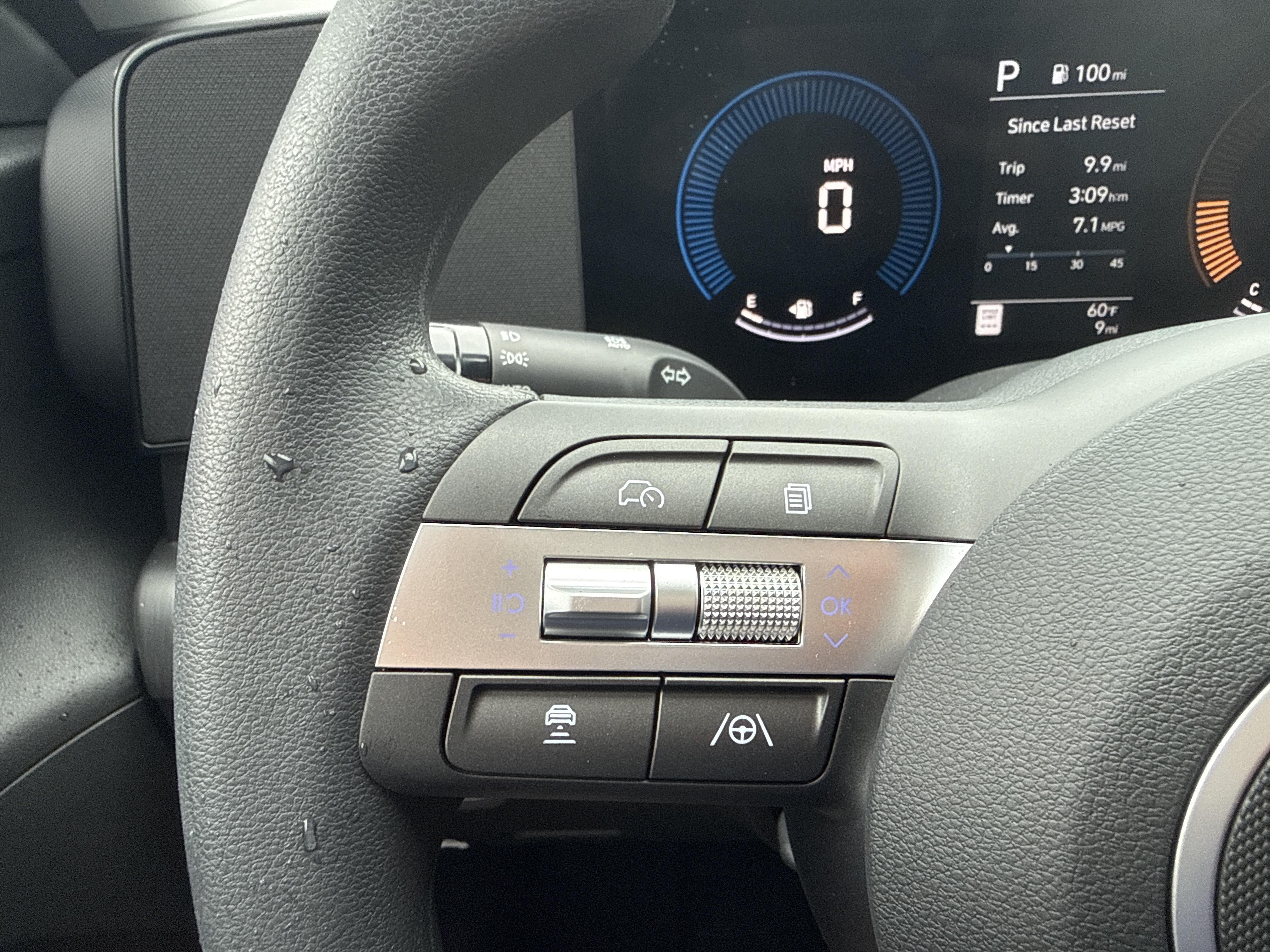 2027 Hyundai KONA SE