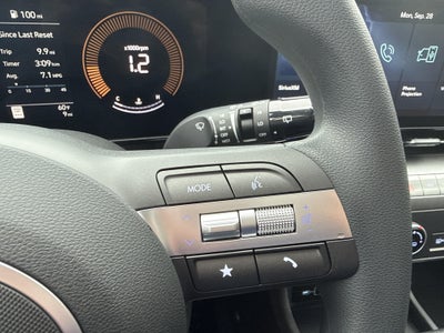 2027 Hyundai KONA SE