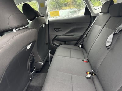 2027 Hyundai KONA SE