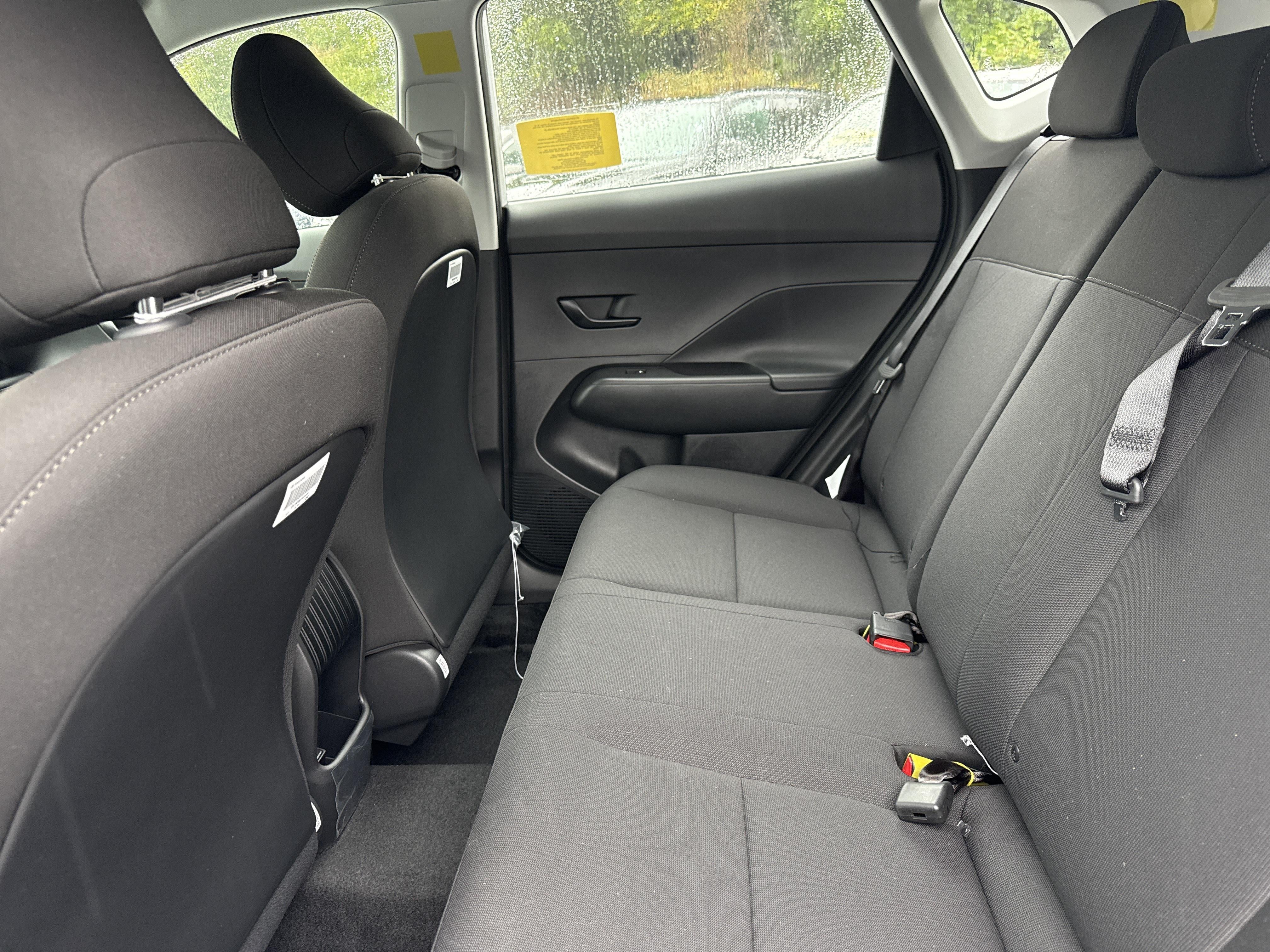 2027 Hyundai KONA SE