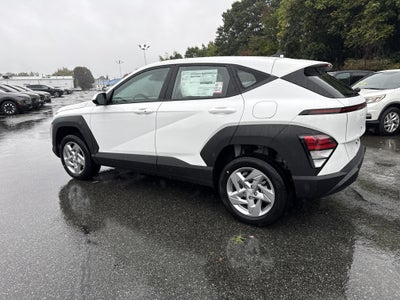 2027 Hyundai KONA SE