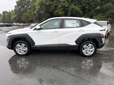 2027 Hyundai KONA SE