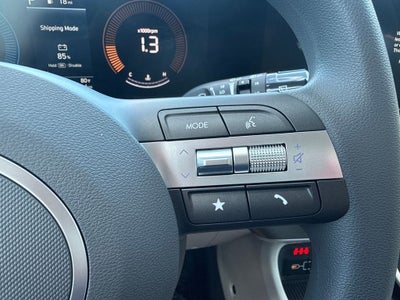 2027 Hyundai KONA SE