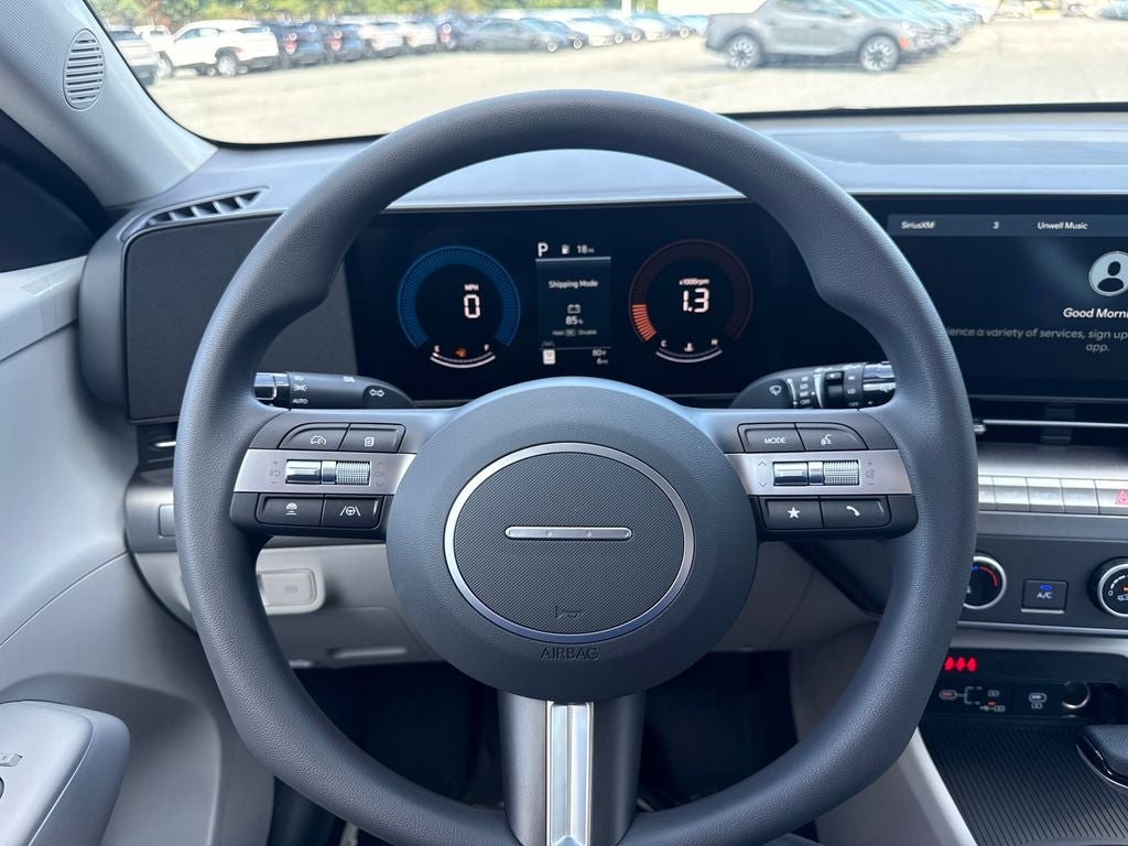 2027 Hyundai KONA SE