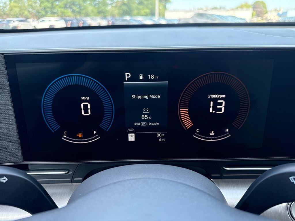 2027 Hyundai KONA SE