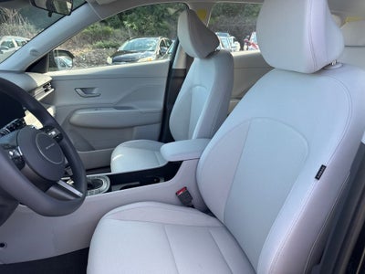 2027 Hyundai KONA SE
