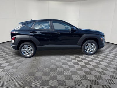 2027 Hyundai KONA SE