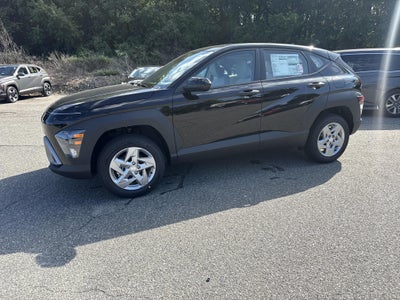 2027 Hyundai KONA SE