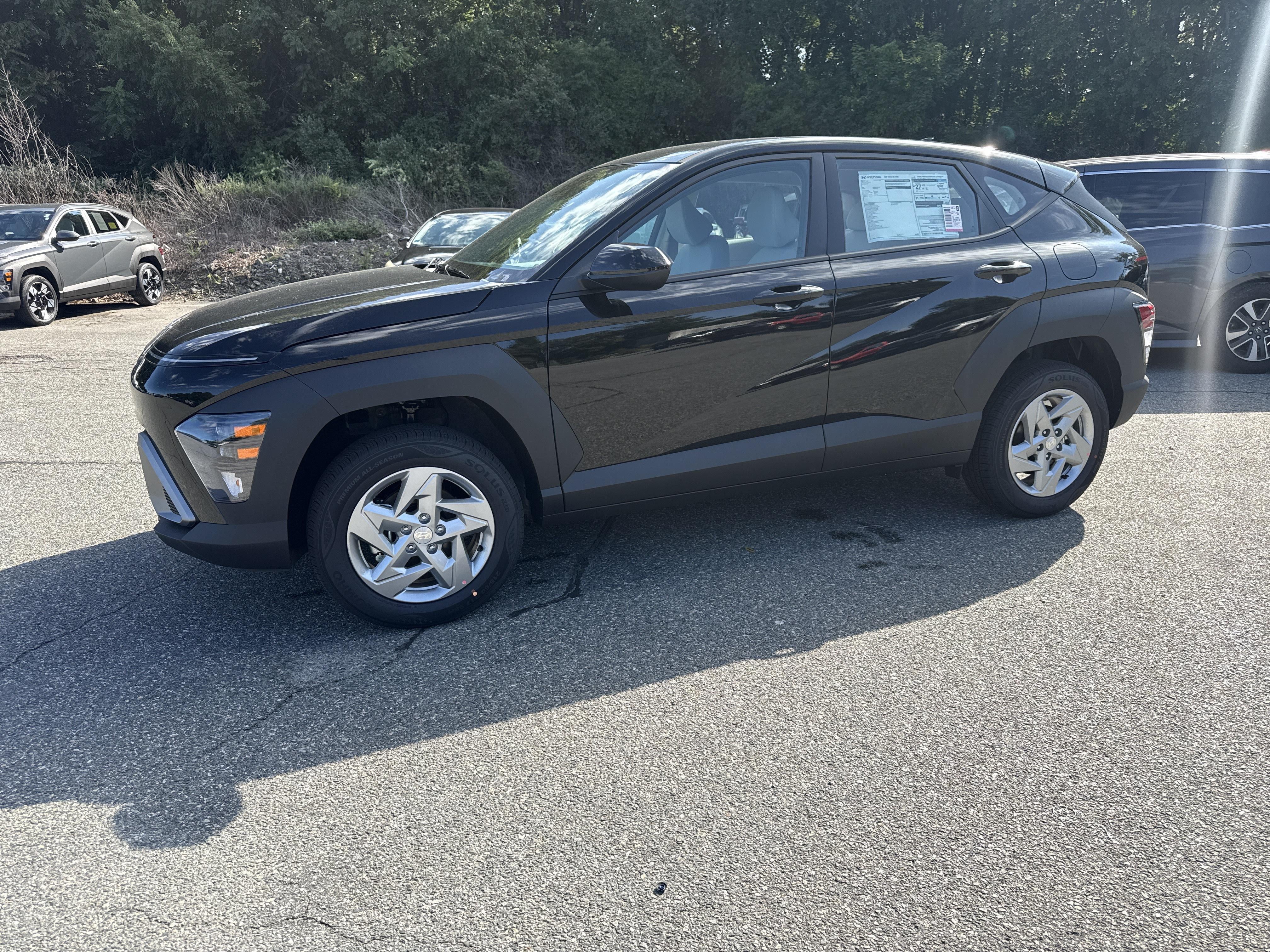 2027 Hyundai KONA SE