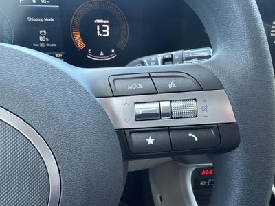 2027 Hyundai KONA SE