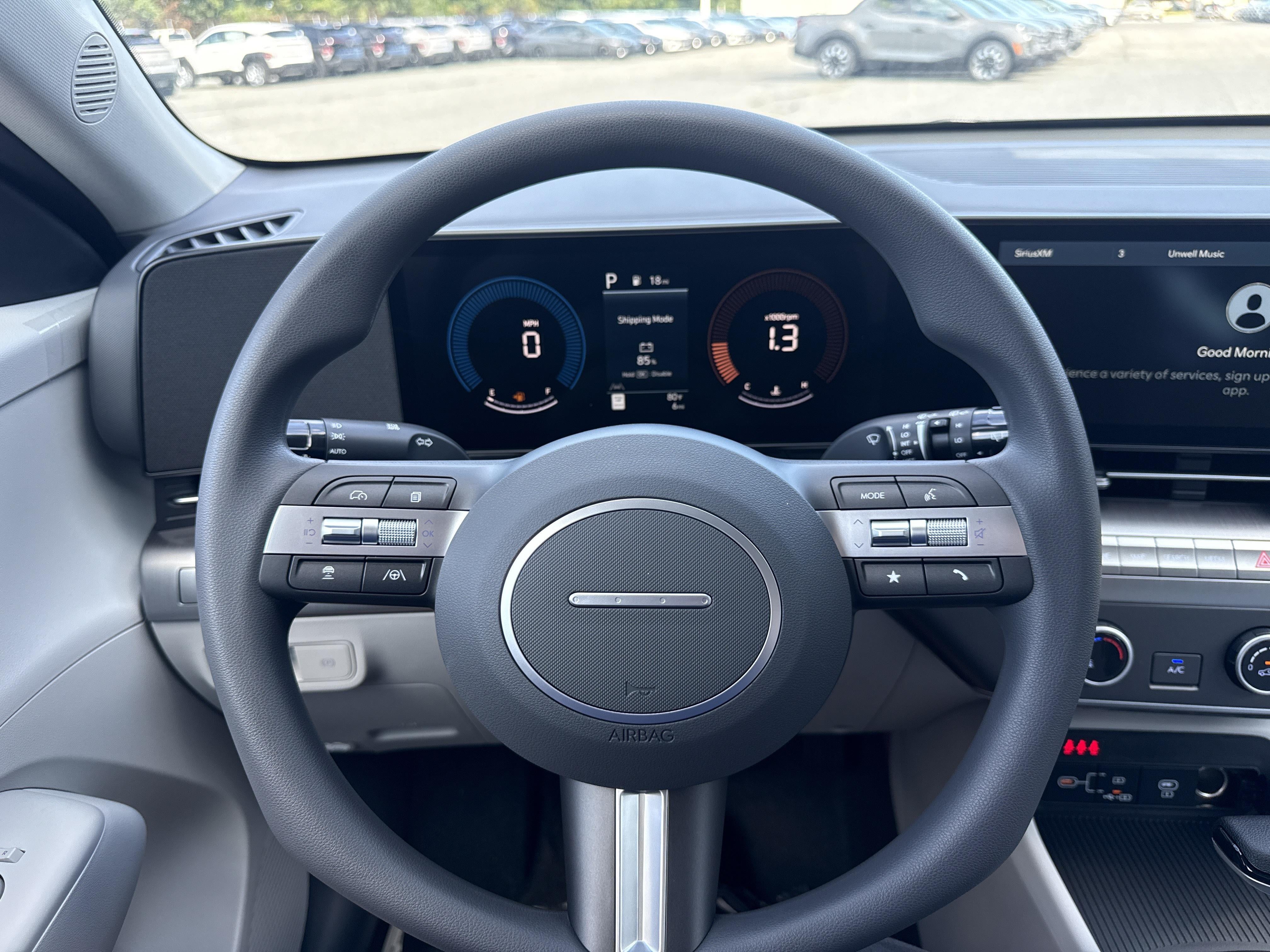 2027 Hyundai KONA SE