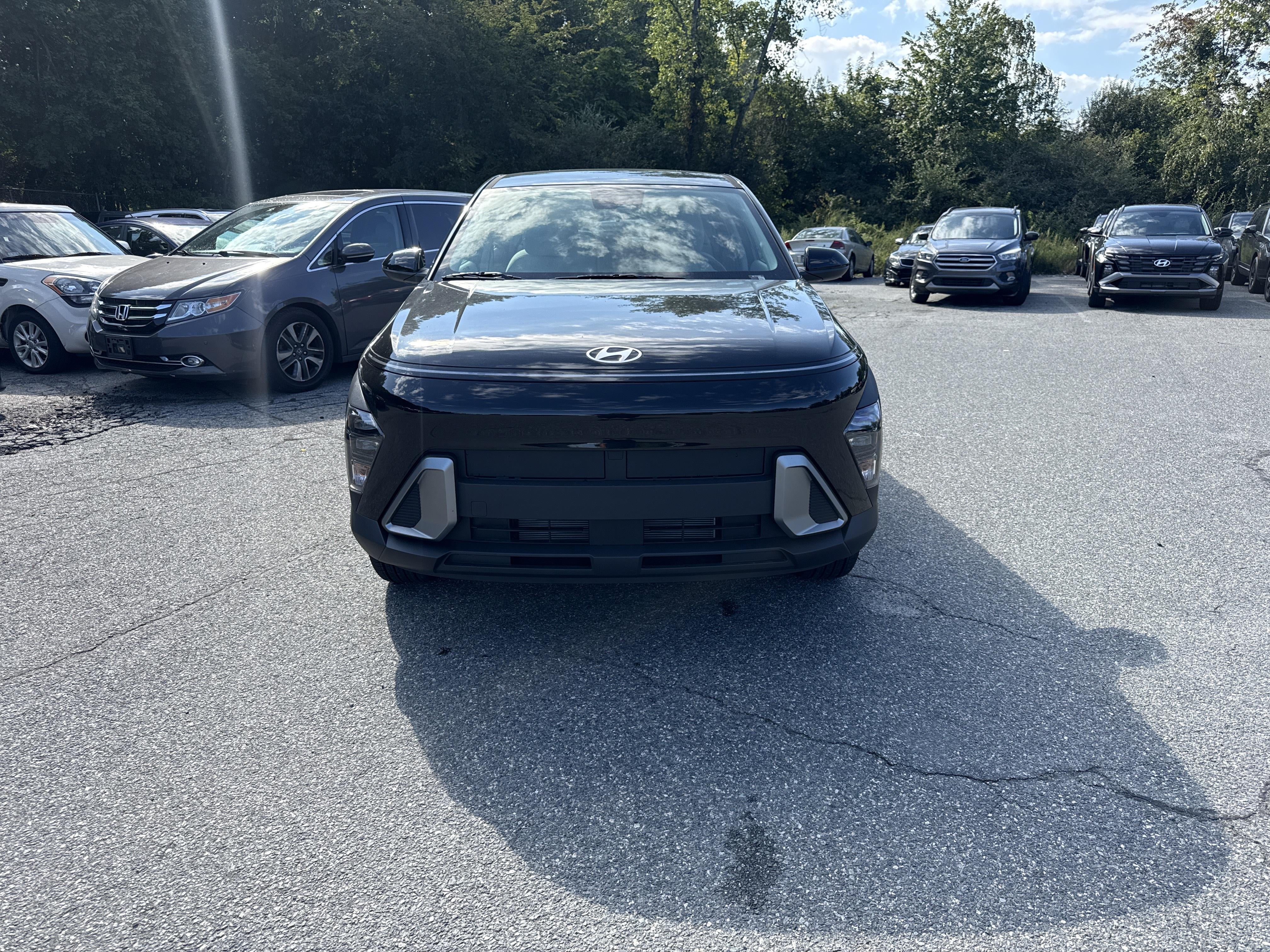 2027 Hyundai KONA SE