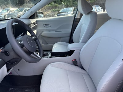 2027 Hyundai KONA SE