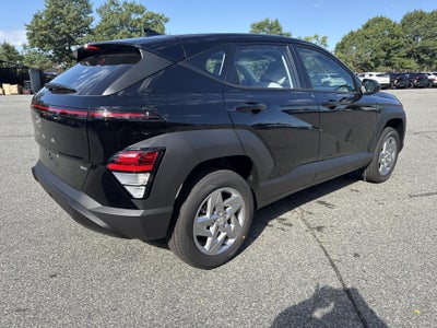 2027 Hyundai KONA SE