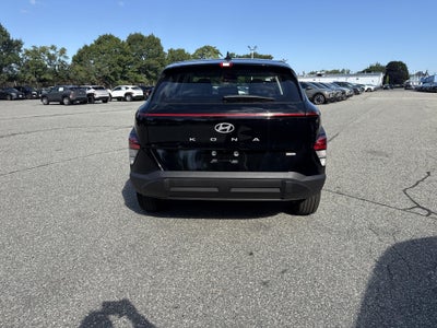 2027 Hyundai KONA SE