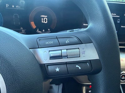2025 Hyundai KONA SE