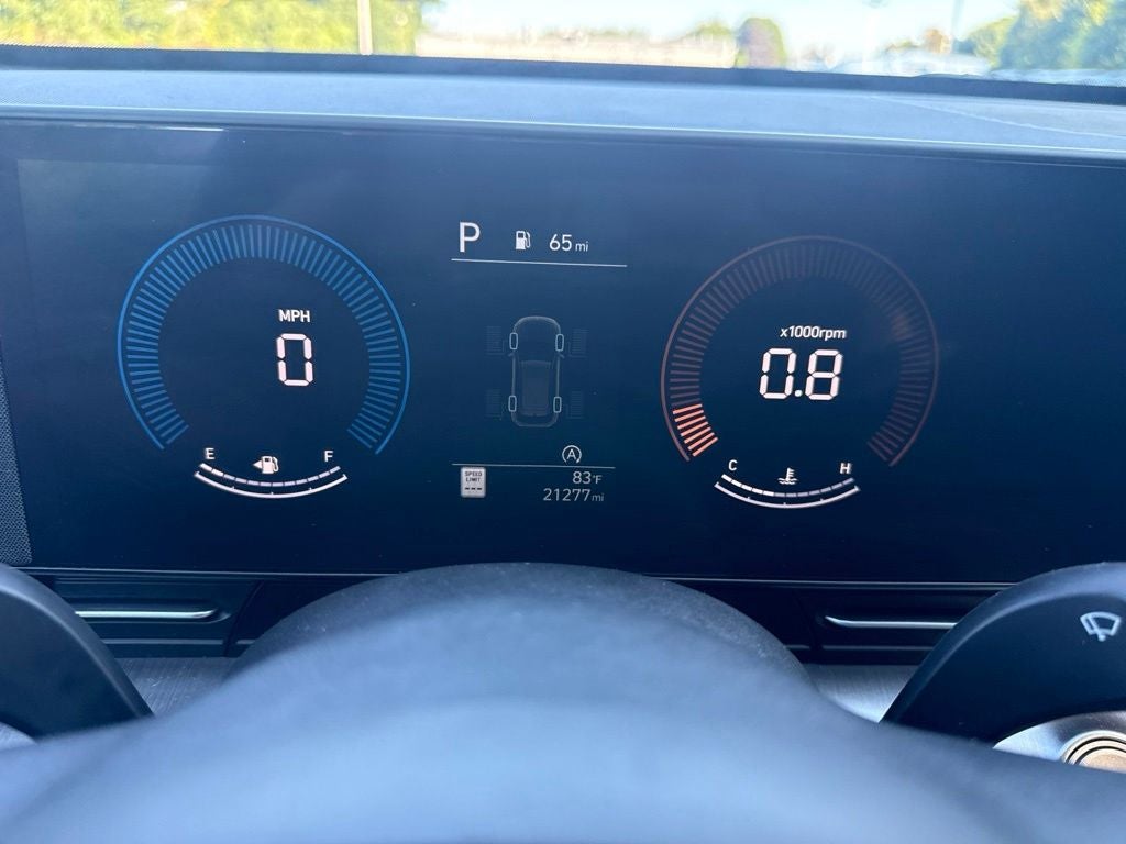 2025 Hyundai KONA SE