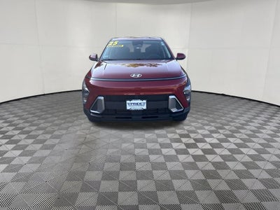 2025 Hyundai KONA SE