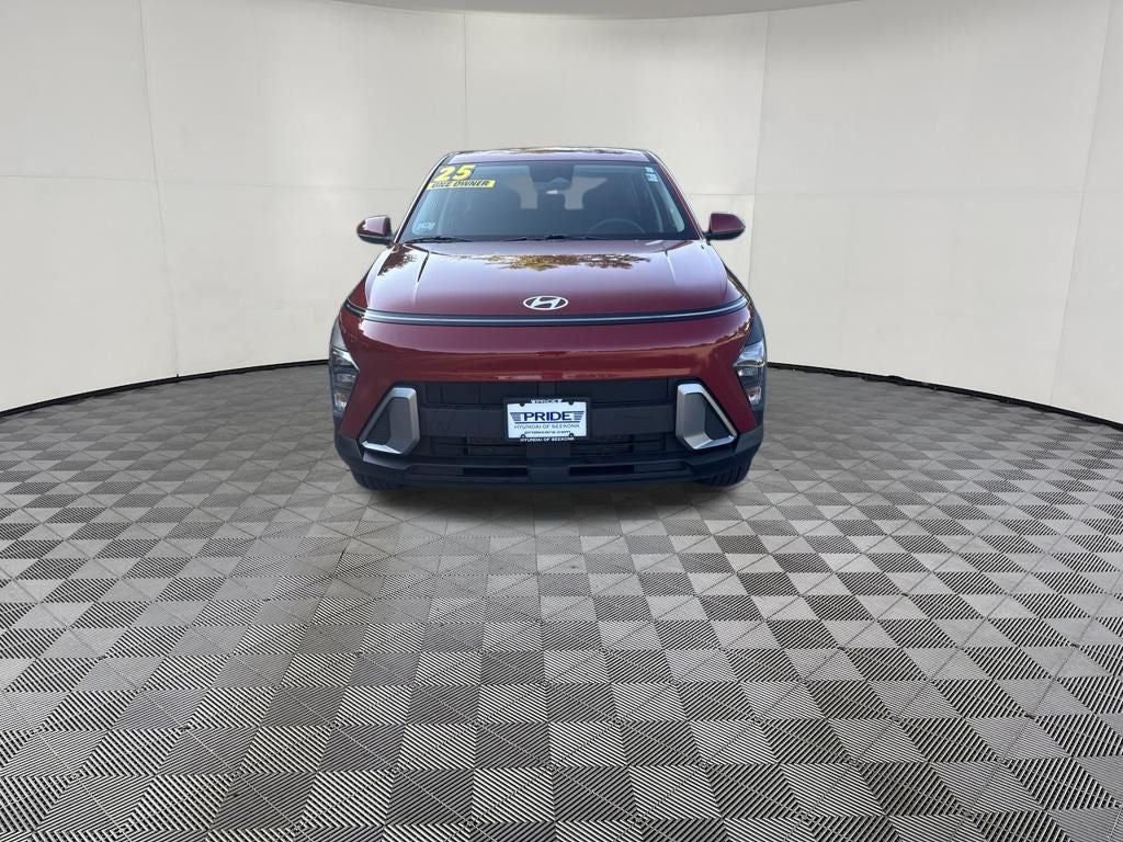 2025 Hyundai KONA SE