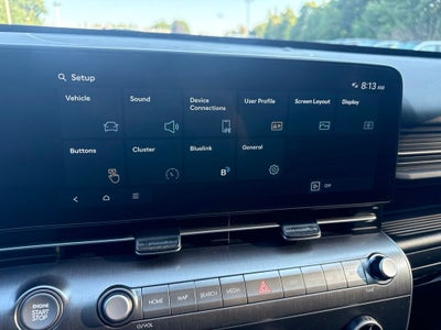 2025 Hyundai KONA SE