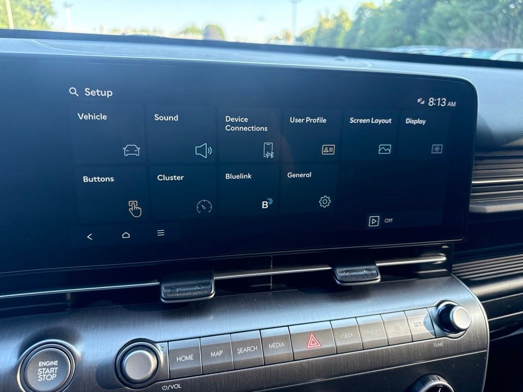 2025 Hyundai KONA SE