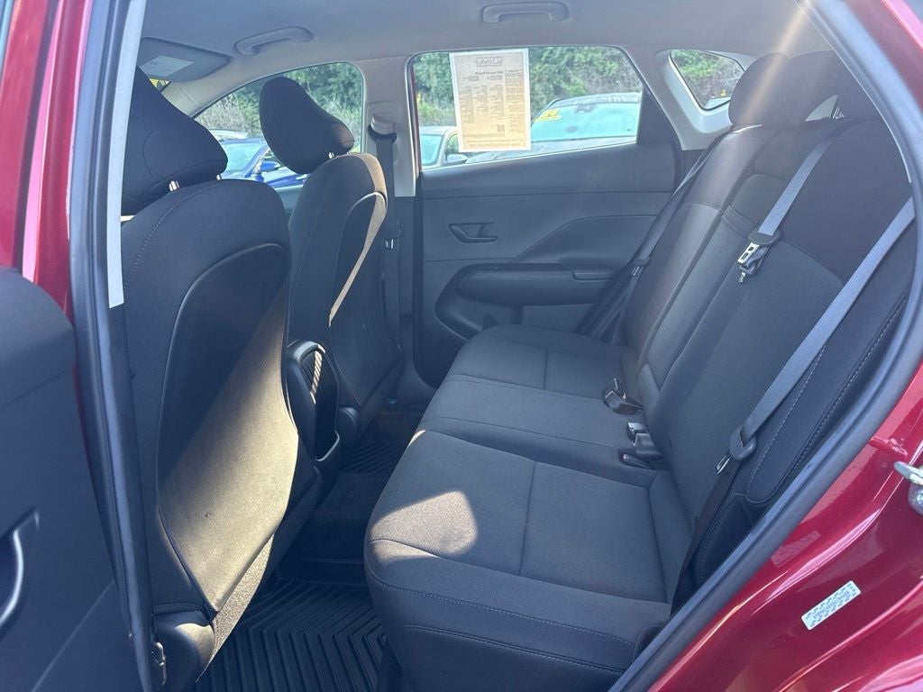 2025 Hyundai KONA SE