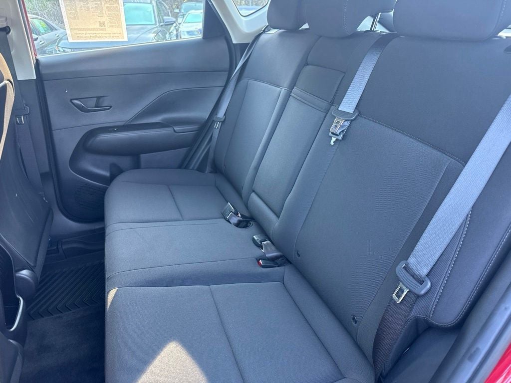 2025 Hyundai KONA SE