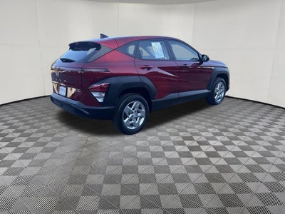 2025 Hyundai KONA SE