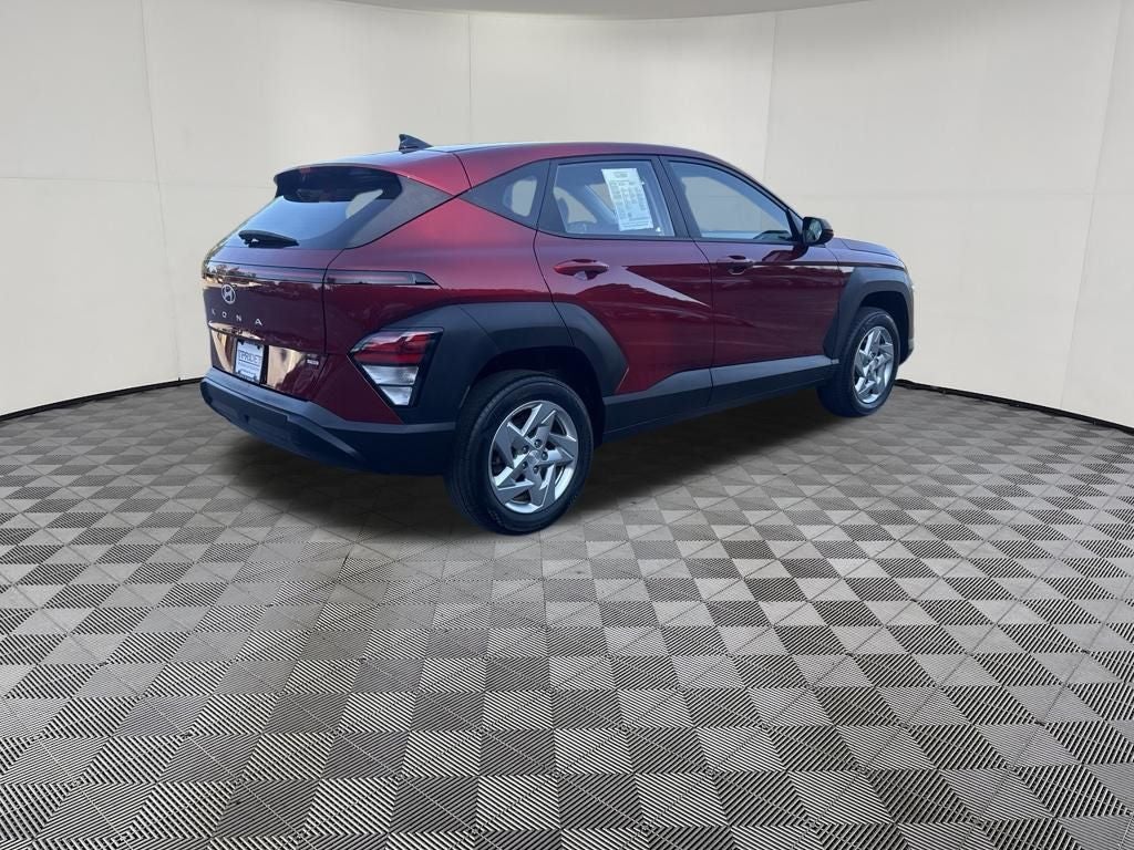 2025 Hyundai KONA SE