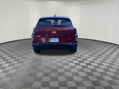 2025 Hyundai KONA SE