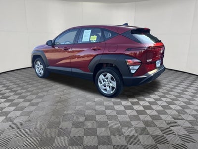 2025 Hyundai KONA SE