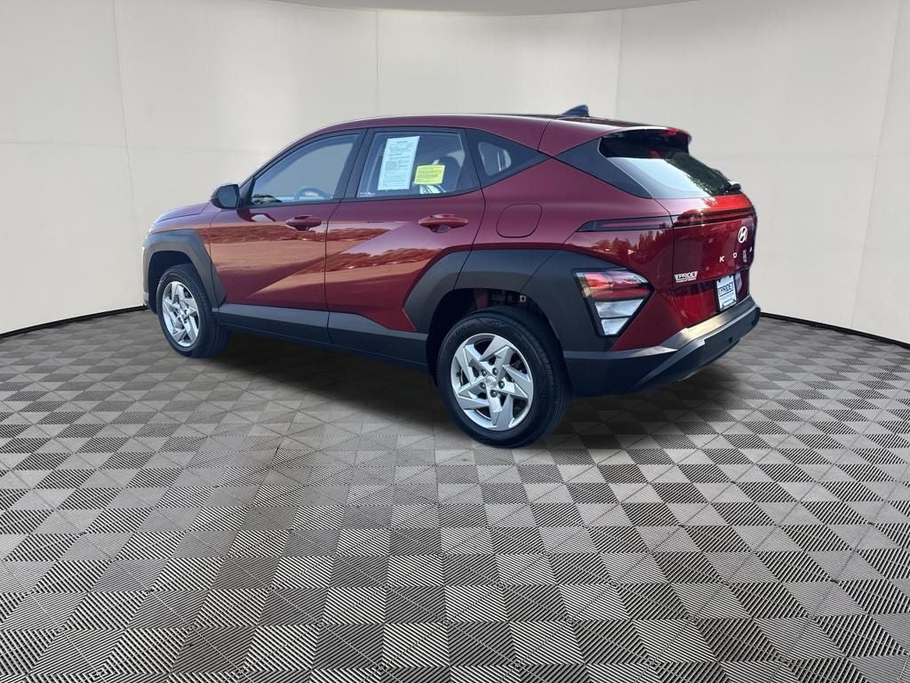 2025 Hyundai KONA SE