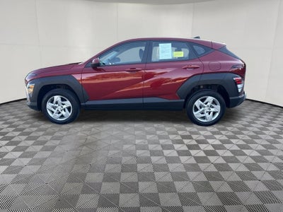2025 Hyundai KONA SE