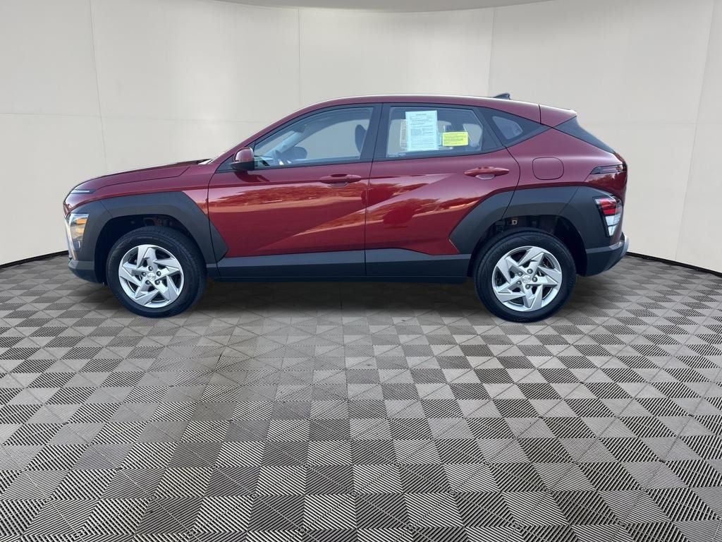 2025 Hyundai KONA SE