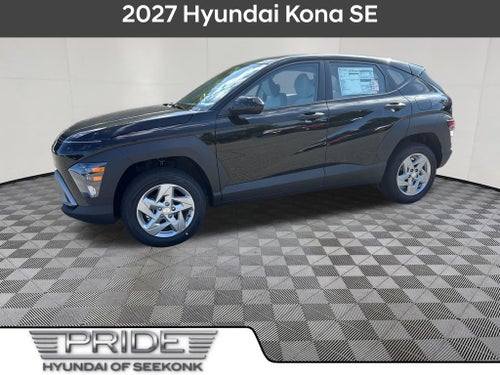 2027 Hyundai KONA SE