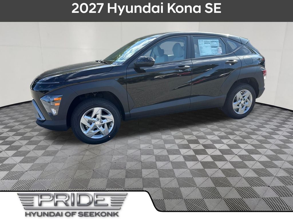 2027 Hyundai KONA SE