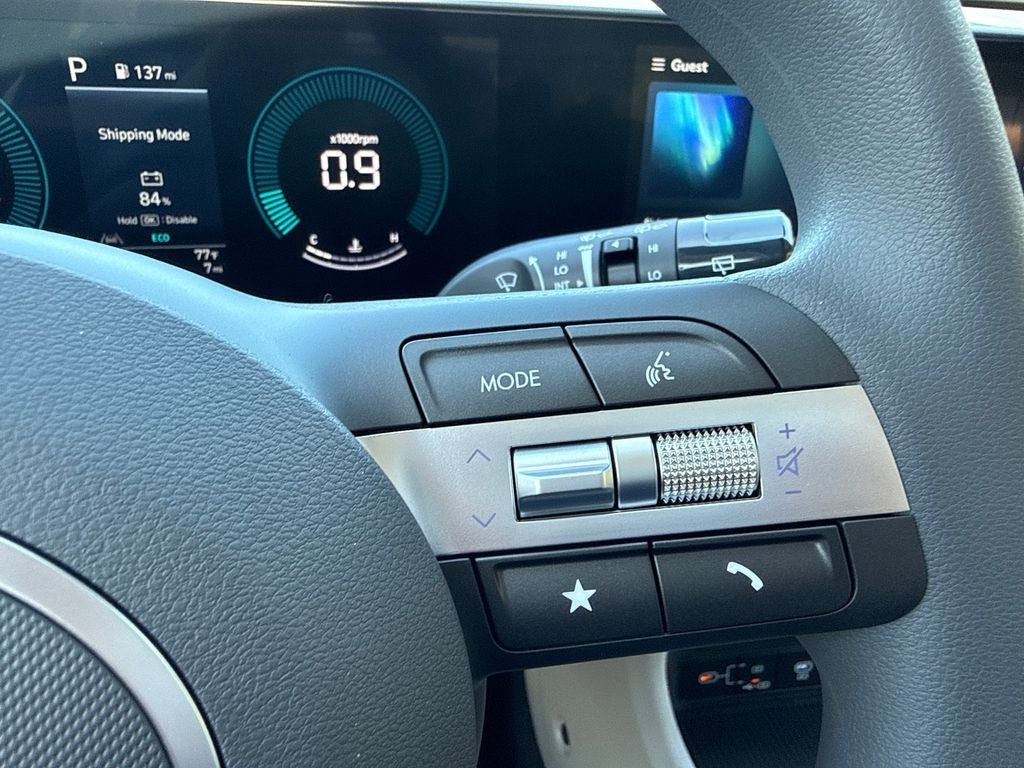 2027 Hyundai KONA SE
