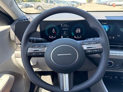 2027 Hyundai KONA SE