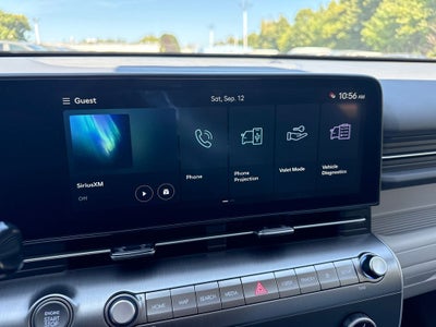 2027 Hyundai KONA SE