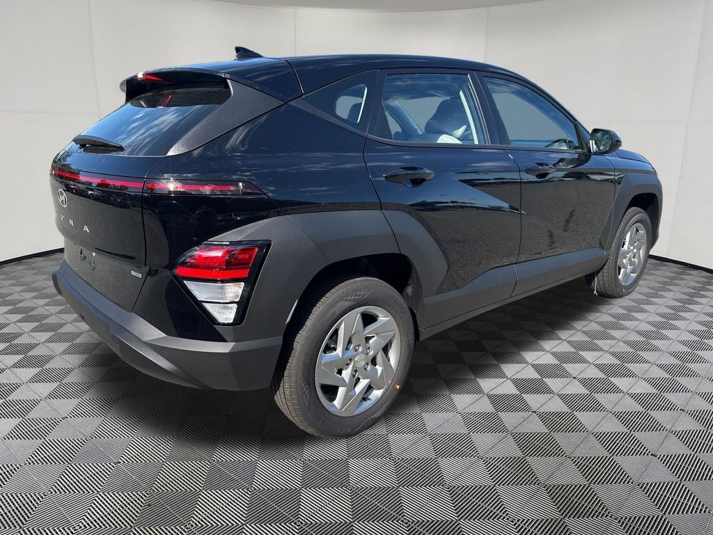 2027 Hyundai KONA SE