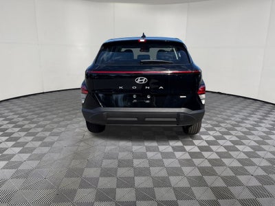 2027 Hyundai KONA SE