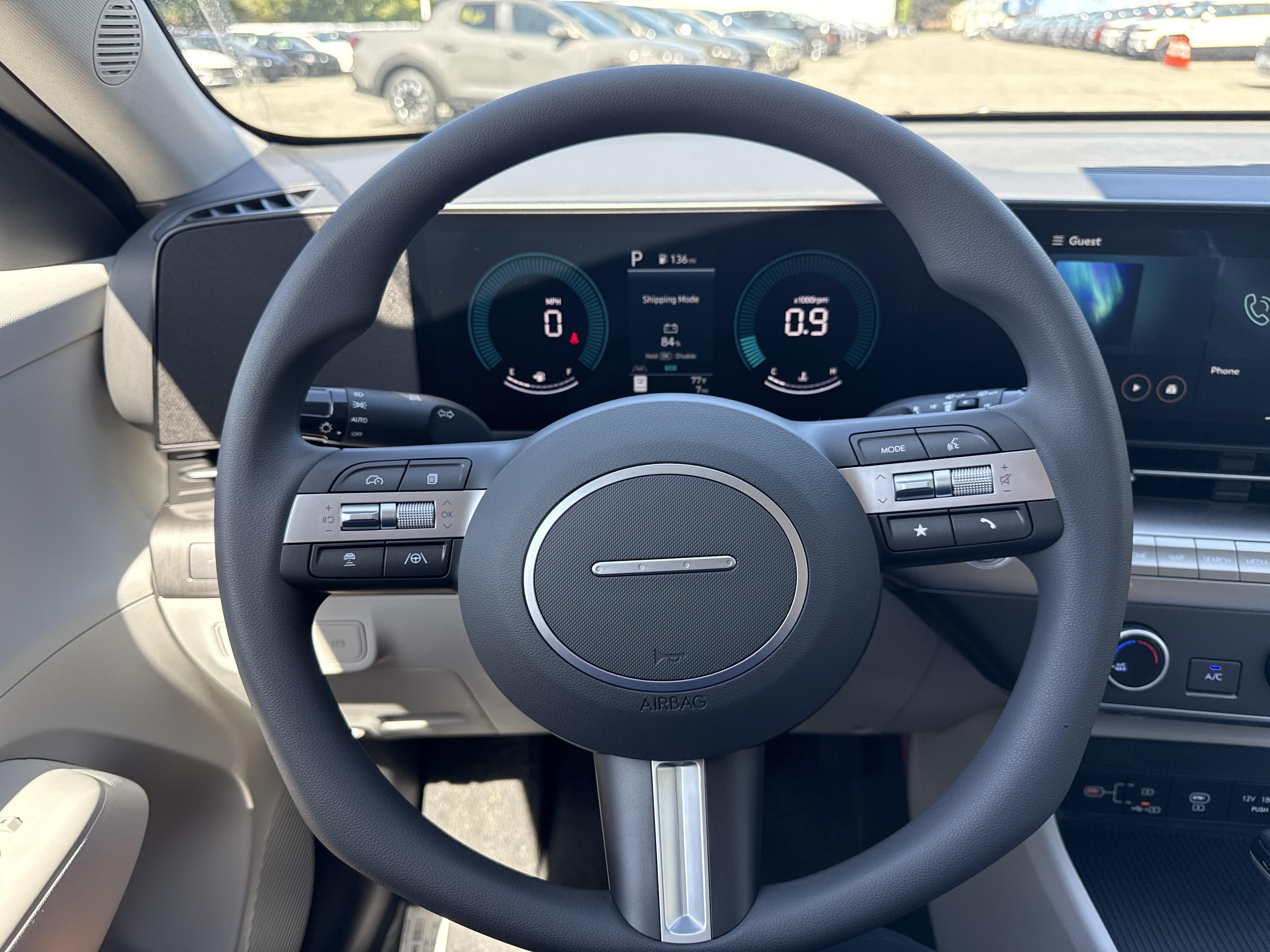 2027 Hyundai KONA SE