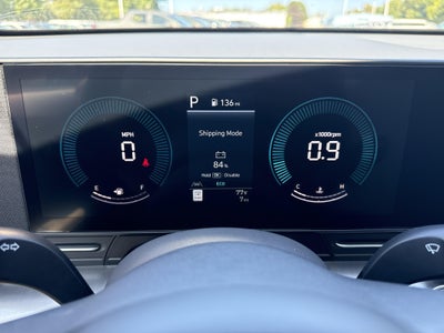 2027 Hyundai KONA SE