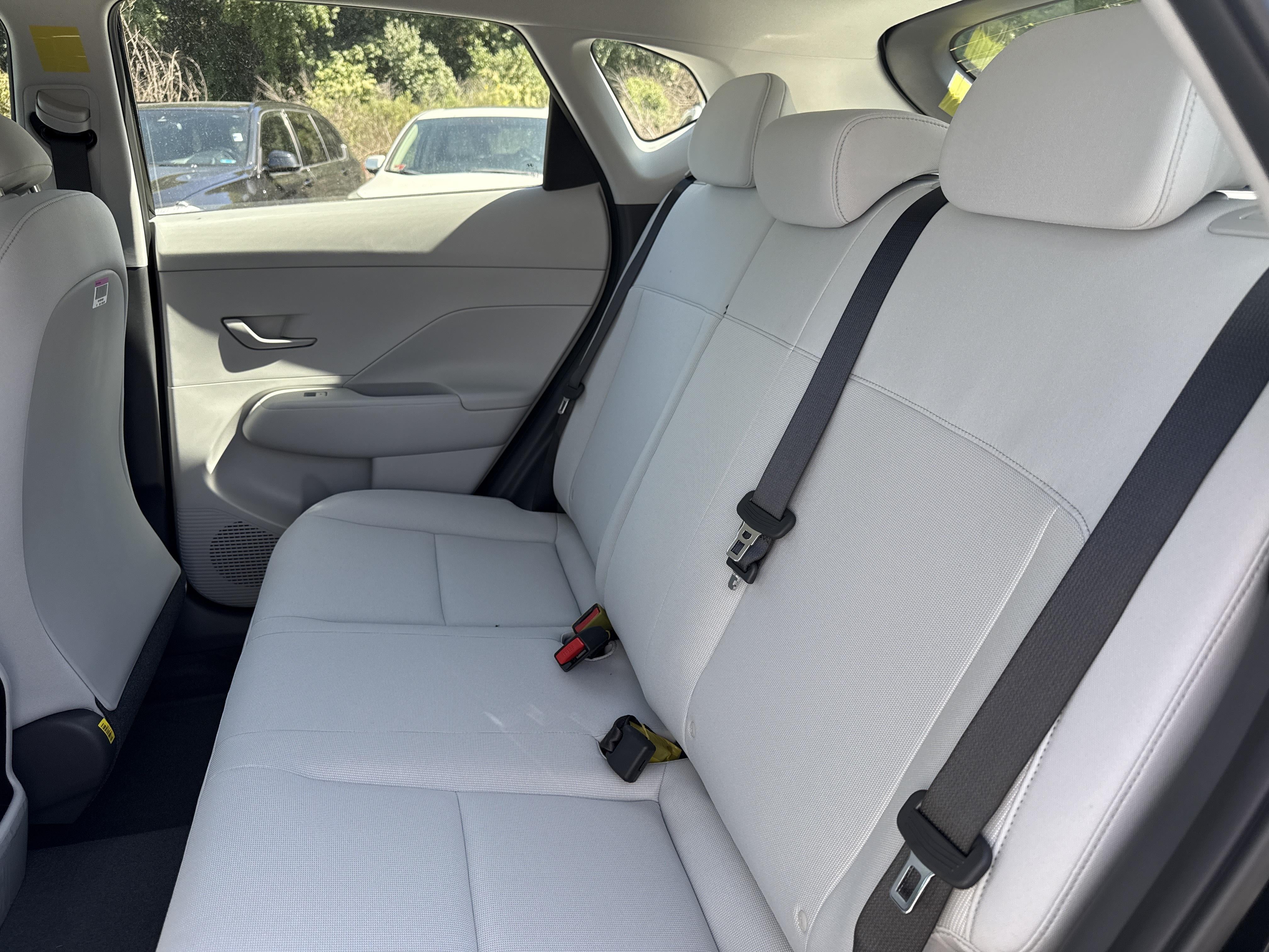 2027 Hyundai KONA SE