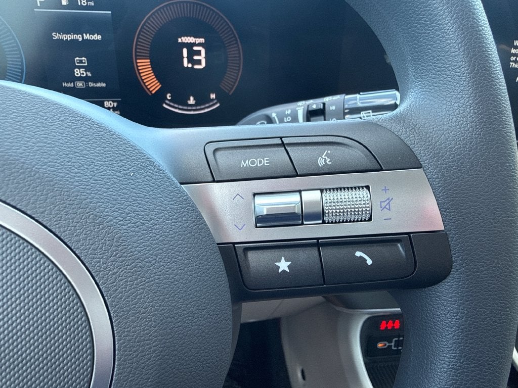 2027 Hyundai KONA SE